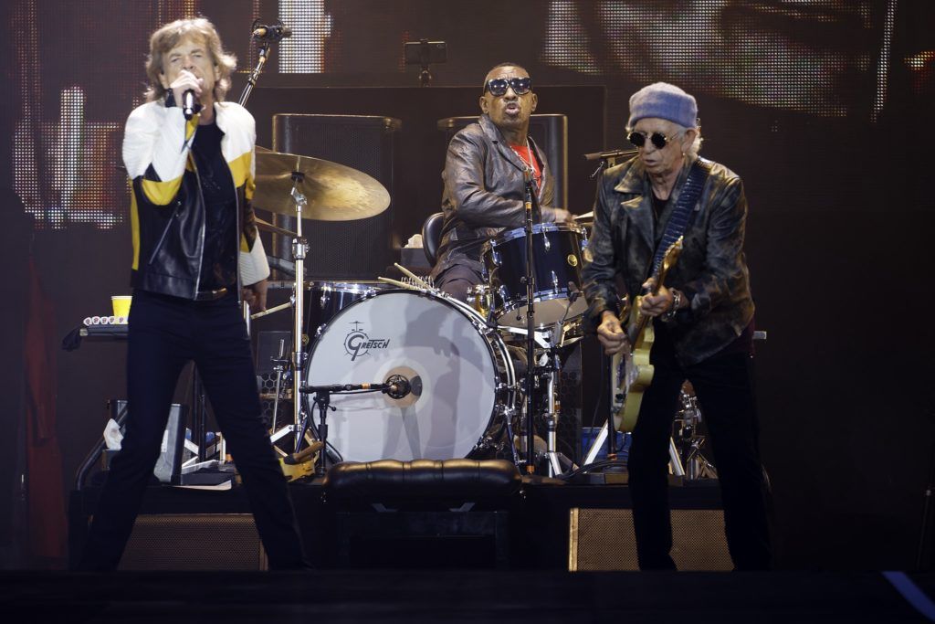 Ayrton lights up Rolling Stones' 60th anniversary tour | Stadia Magazine