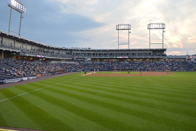 PNC Field to undergo US$13.5 million renovation | Stadia Magazine