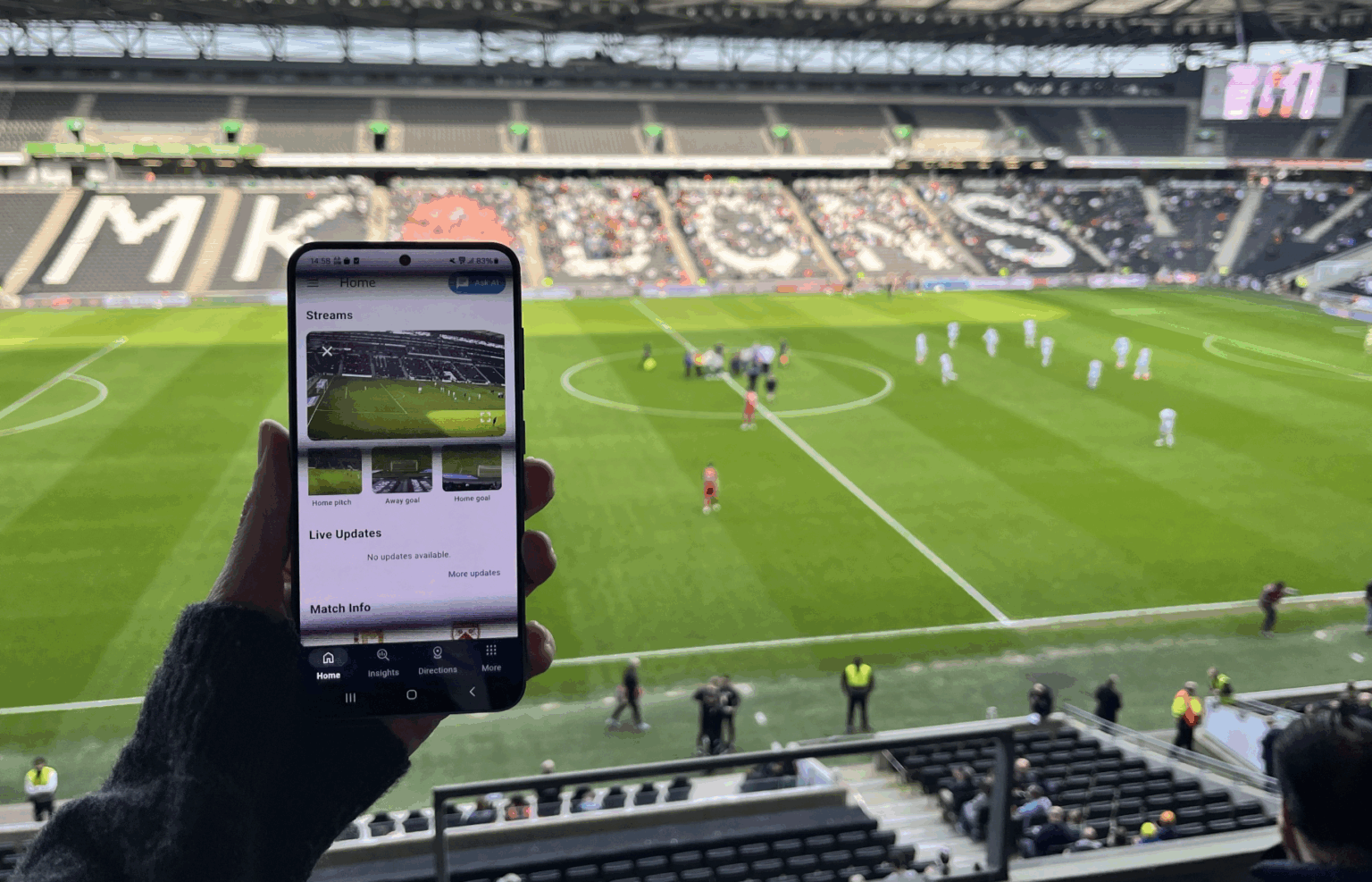 CASE STUDY: Empowering stadiums with private 5G networks | Stadia Magazine