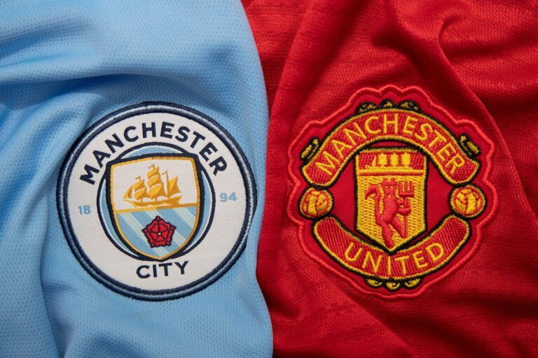 Manchester City dismiss bar worker wearing United shirt during derby