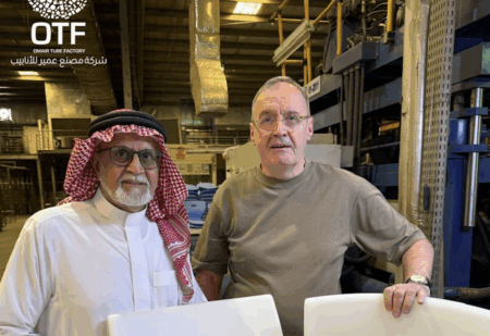 Ferco announces stadium seating now manufactured in Saudi Arabia