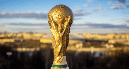 President Trump continues threats to pull Olympic and World Cup venues