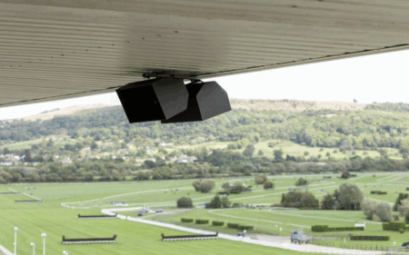 Cheltenham Racecourse enhances safety and spectator experience