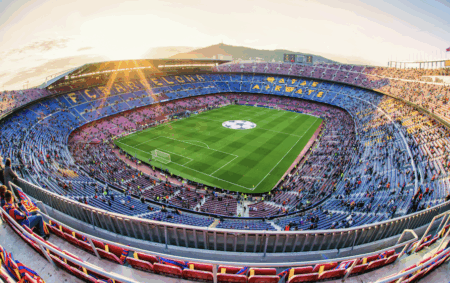 FC Barcelona confirms imminent return to Spotify Camp Nou