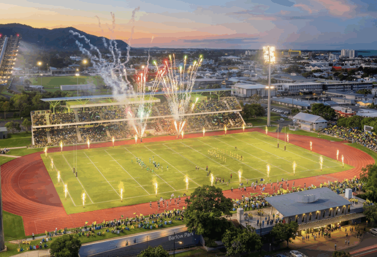 Design team appointed for 2032 Queensland Olympics project