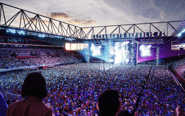 Contractor named for new 20,000-seater Sacramento stadium