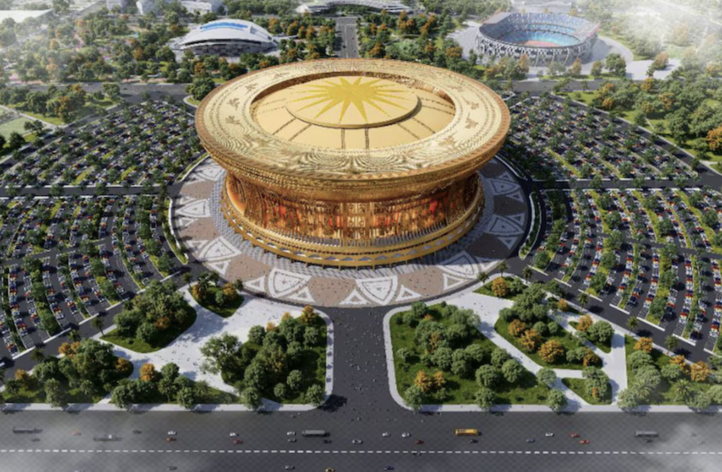 Vietnam plans 135,000-seat mega stadium in Hanoi | Stadia Magazine