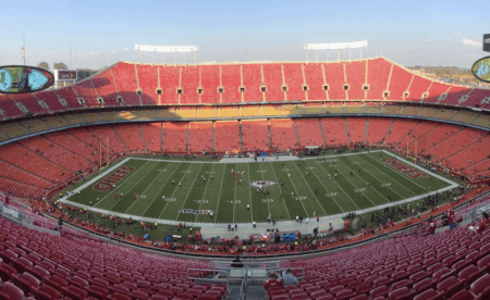 Arrowhead nears transformation to ‘Kansas City Stadium’ ahead of World Cup