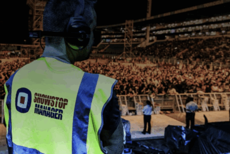 Showstop Procedure course goes multi-lingual