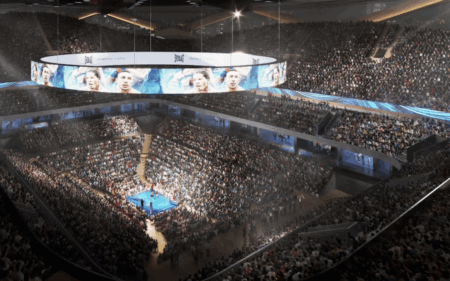 Plan revealed for 25,000-seat ‘London Colosseum’ near Olympic Park