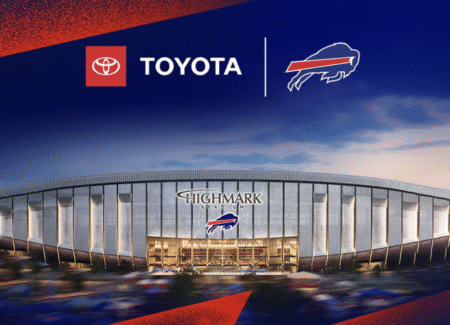 Toyota named Founding Partner at Bills’ new Highmark Stadium