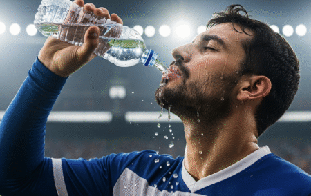 FIFA introduces last-minute water bottle ban ahead of World Cup