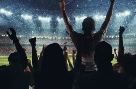 FEATURE: How World Cup stadiums move millions of fans