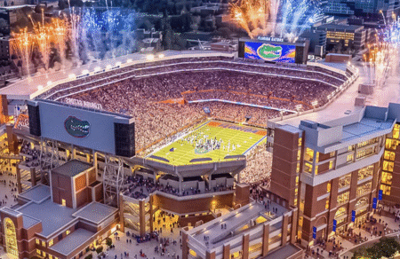 Florida on cusp of greenlight for $1.45b Hill Griffin Stadium renovation