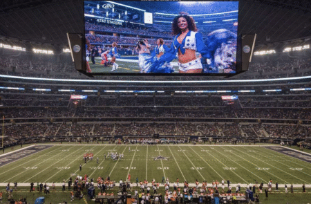 WORLD CUP: Destination Dallas – how the world’s largest domed stadium prepared