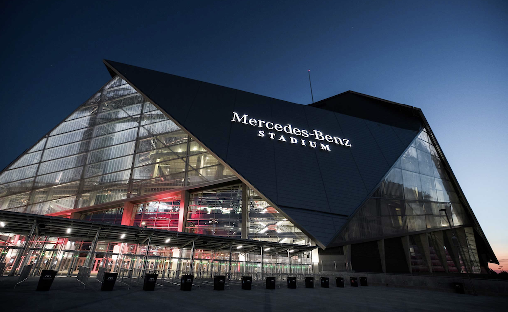 WORLD CUP VENUE FOCUS: From the Benz to 'Atlanta Stadium' | Stadia Magazine