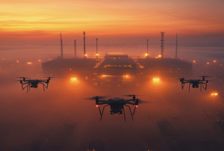 WORLD CUP: 300 unauthorised drones seized at FIFA venues