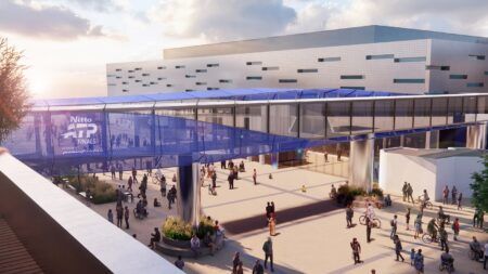 Global design icon Pininfarina presents Turin tennis projects
