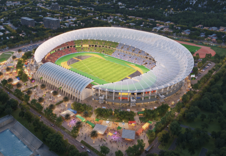 New design for Jamaica’s Independence Park revealed