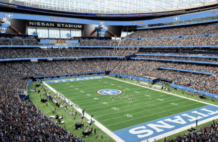 Super Bowl stadium to debut world-first Wi-Fi tech
