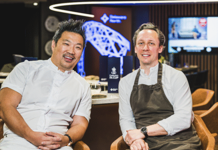 Delaware North launches Signature Chef Series