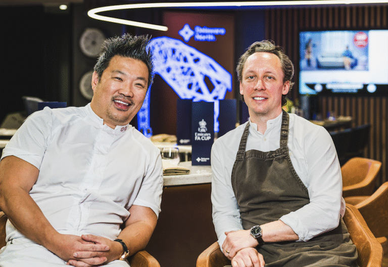 Delaware North launches Signature Chef Series