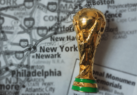 WORLD CUP FINAL FOCUS: New Jersey’s big day beckons