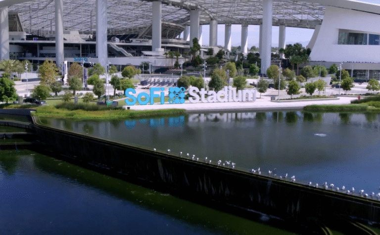 SoFi Stadium and Hollywood Park unify security operations