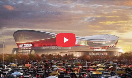 VIDEO: Kansas City Chiefs release renderings of planned $3b domed stadium