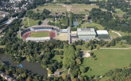 Forgotten London stadium given £130m redevelopment green light
