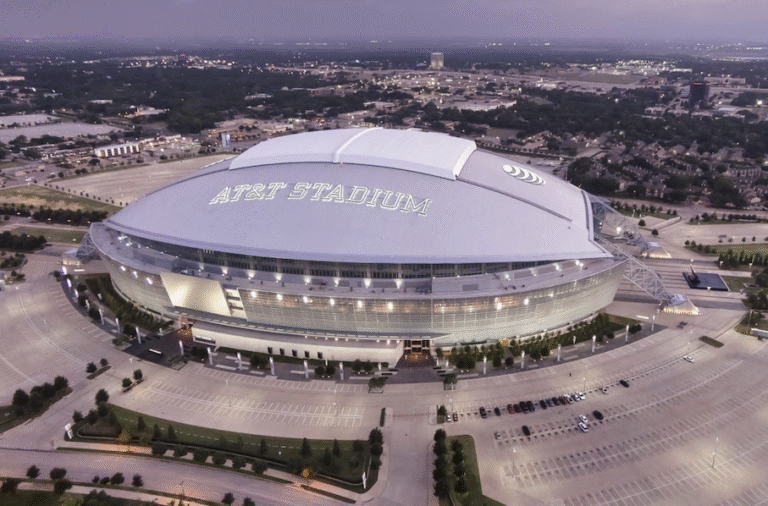 Jerry Jones considers major change at AT&T Stadium