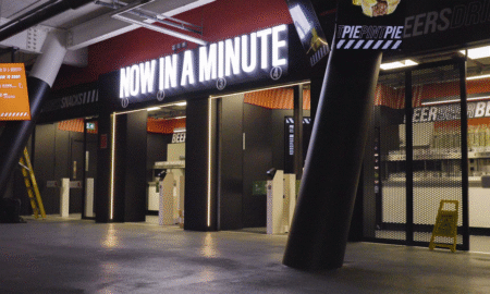 Wales’ first Amazon frictionless stores launch at Principality Stadium