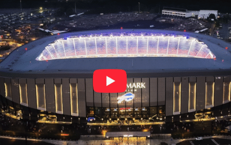 VIDEO: Inside Highmark Stadium’s historic debut