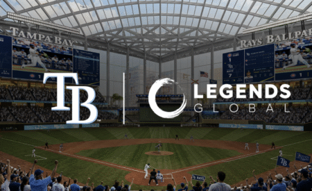 Tampa Bay Rays and Legends Global announce long-term partnership for Rays’ Forever Home ballpark