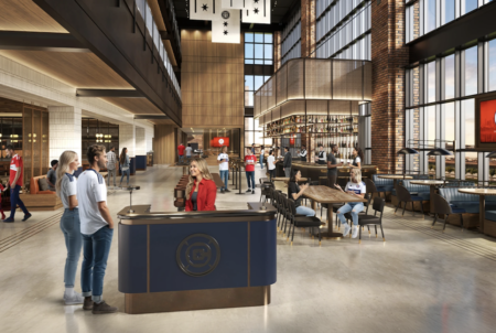 Chicago Fire reveals premium hospitality concepts for McDonald’s Park