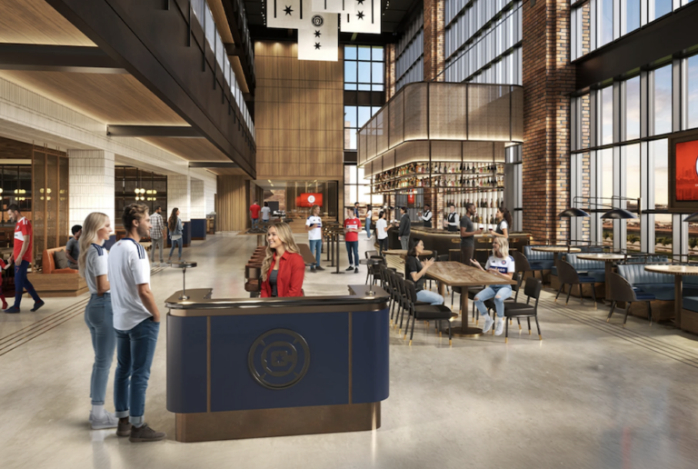 Chicago Fire reveals premium hospitality concepts for McDonald’s Park