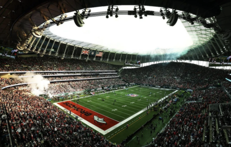 NFL cuts ticket prices ahead of latest London Series