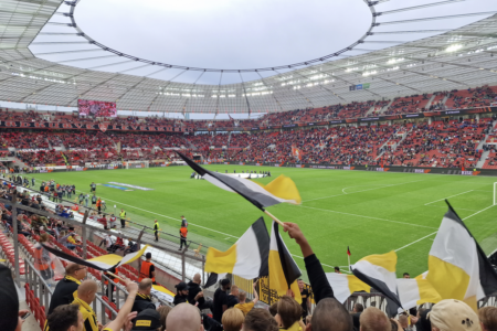 Bayer 04 Leverkusen debuts Germany’s first Wi-Fi 7 soccer stadium
